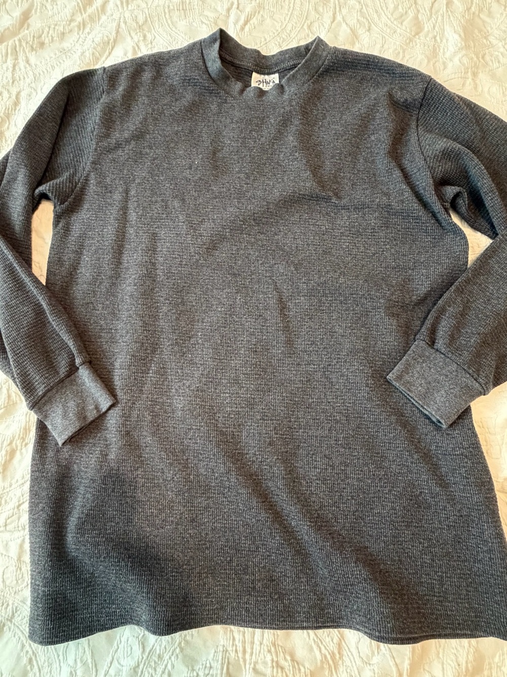2 for$6✨Shaka Wear Men's World Famous Heavyweight Thermal Shirt, Size XL